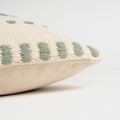 Almofada algodão Leito 45x45