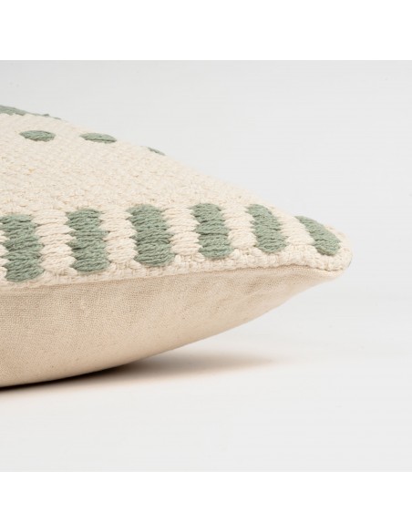 Almofada algodão Leito 45x45 Almofada algodão Leito 45x45