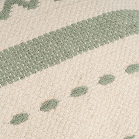 Almofada algodão Leito 45x45