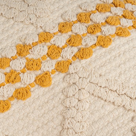 Almofada algodão Basette 45x45