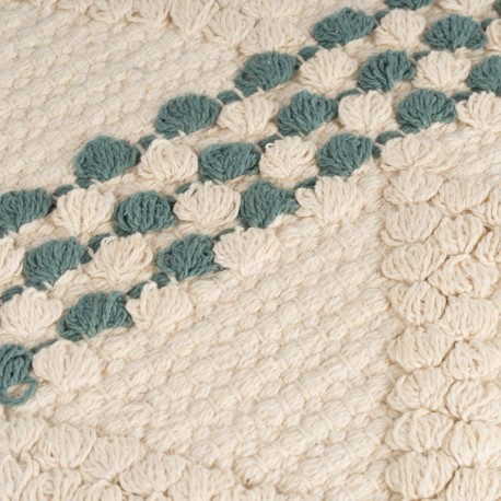 Almofada algodão Basette 45x45