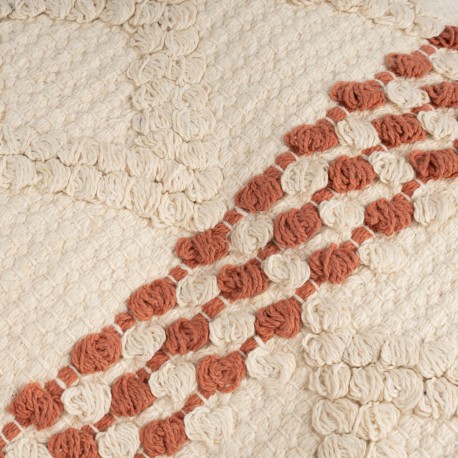 Almofada algodão Basette 45x45