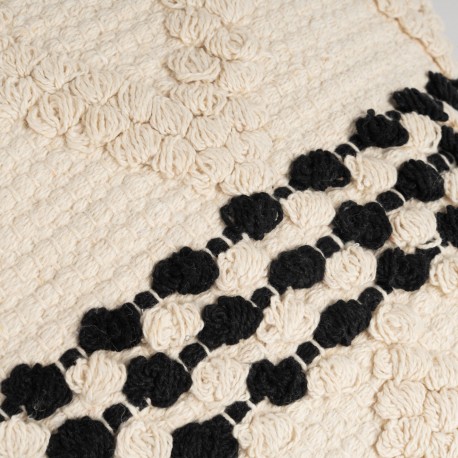 Almofada algodão Basette 45x45