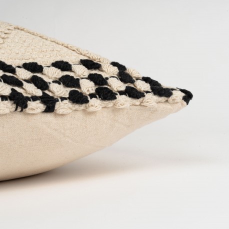 Almofada algodão Basette 45x45