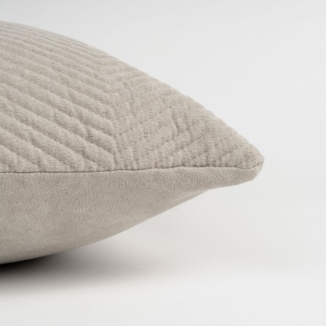 Almofada retangular 30x50 New Hungria camurça