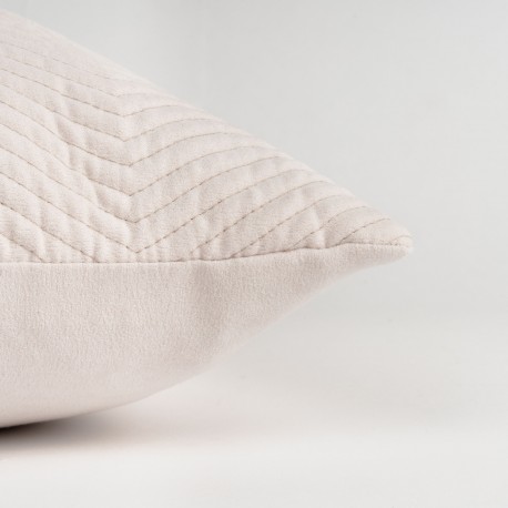 Almofada retangular 30x50 New Hungria camurça