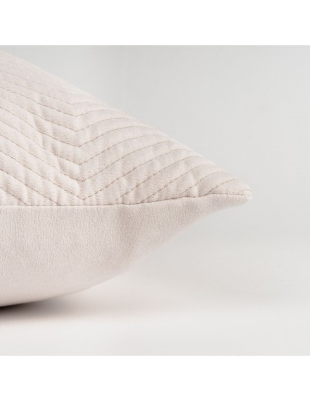 Almofada retangular 30x50 New Hungria camurça