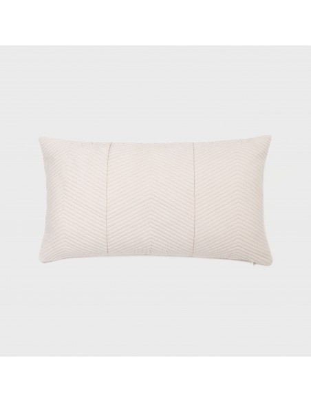 Almofada retangular 30x50 New Hungria camurça