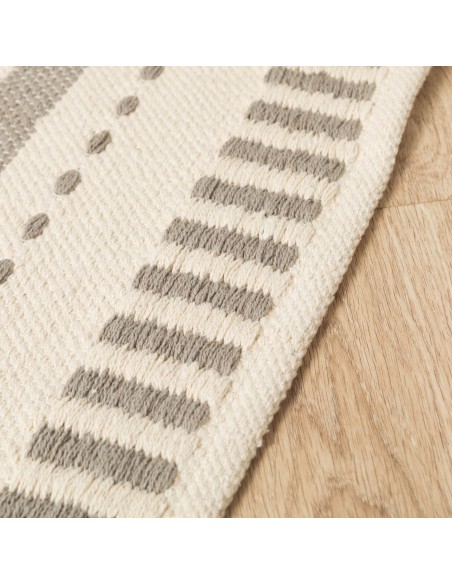 Tapete algodão Leito Tapete algodão Leito