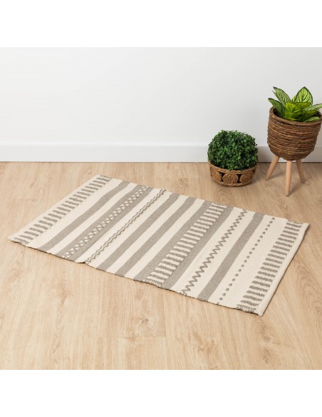 Tapete algodão Leito Tapete algodão Leito