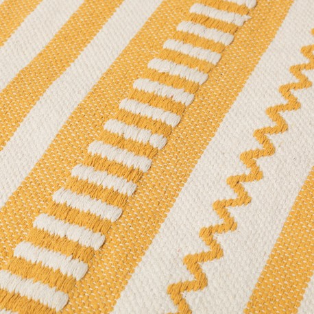 Tapete algodão Leito