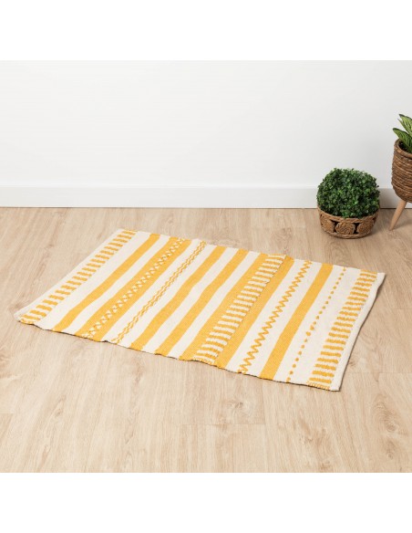 Tapete algodão Leito Tapete algodão Leito