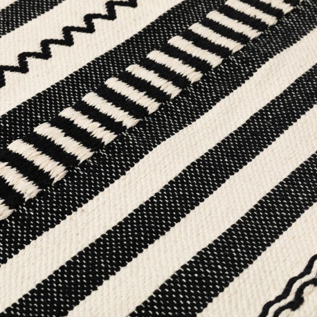 Tapete algodão Leito