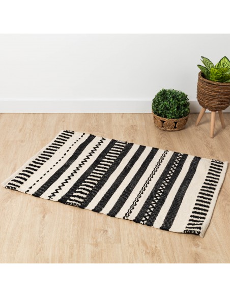 Tapete algodão Leito Tapete algodão Leito