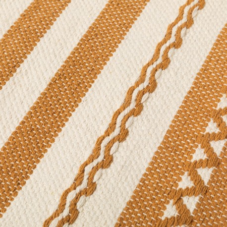 Tapete algodão Leito