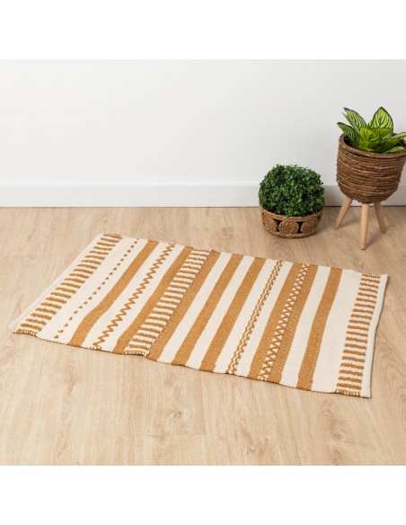 Tapete algodão Leito Tapete algodão Leito