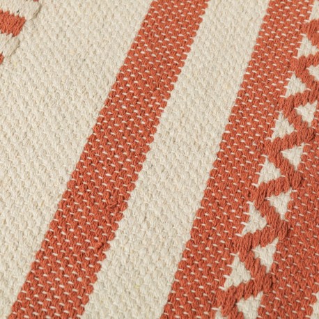 Tapete algodão Leito