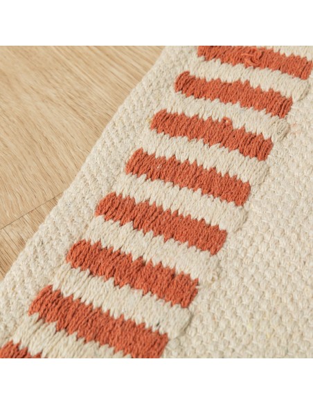 Tapete algodão Leito Tapete algodão Leito