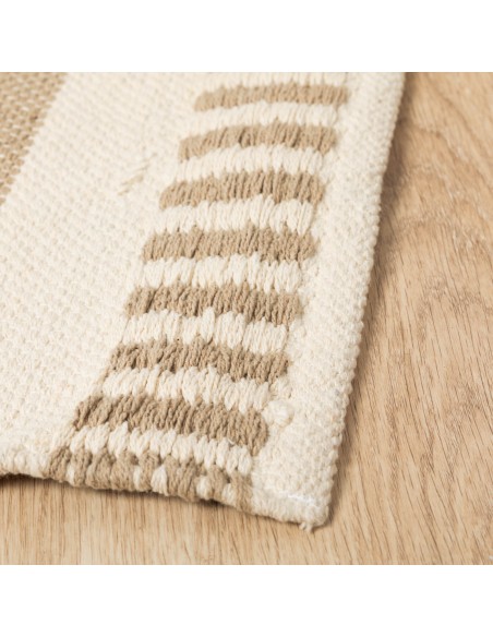 Tapete algodão Leito Tapete algodão Leito