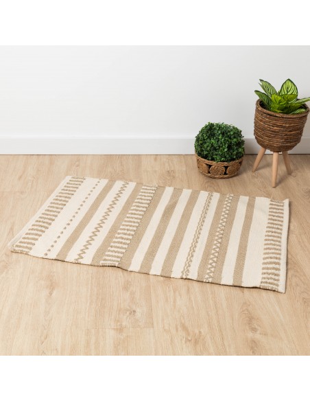 Tapete algodão Leito Tapete algodão Leito