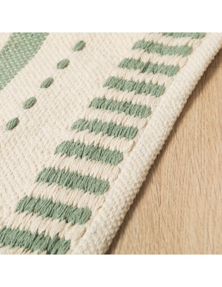 Tapete algodão Leito Tapete algodão Leito