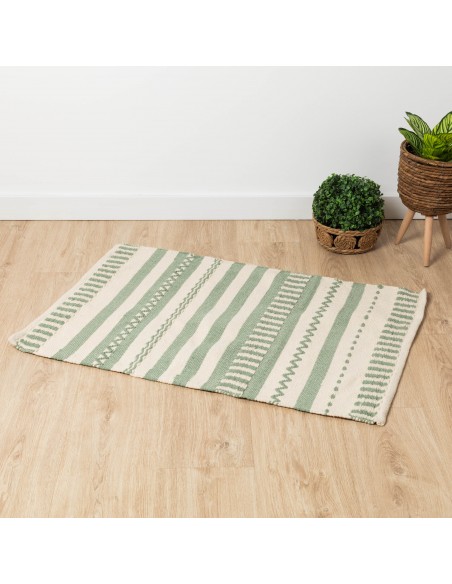 Tapete algodão Leito Tapete algodão Leito