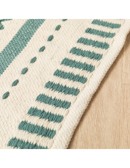 Tapete algodão Leito Tapete algodão Leito