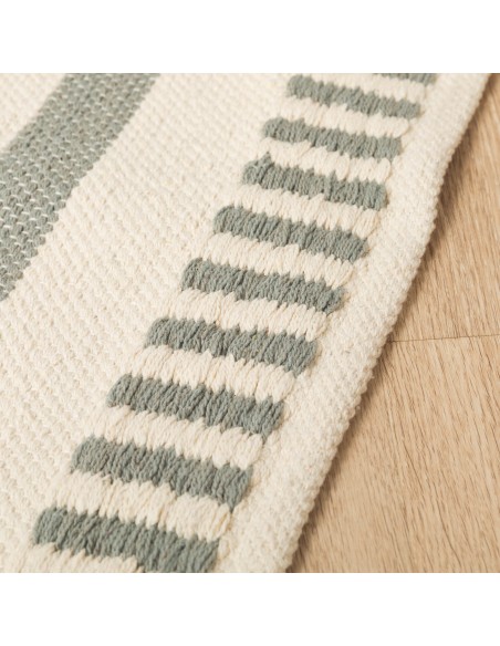 Tapete algodão Leito Tapete algodão Leito