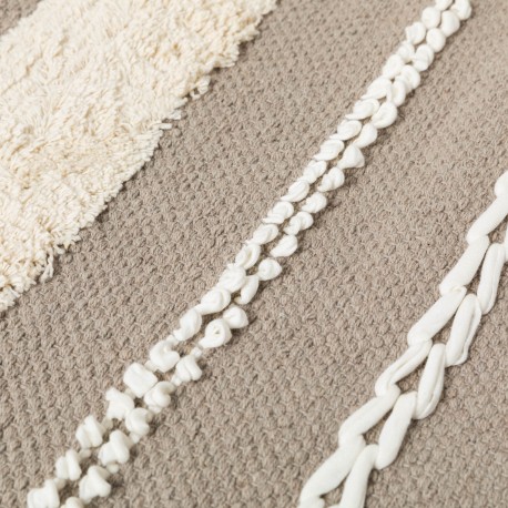 Tapete algodão Domus