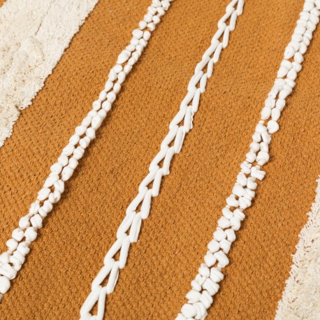 Tapete algodão Domus