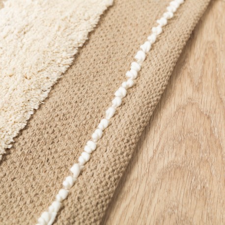 Tapete algodão Domus