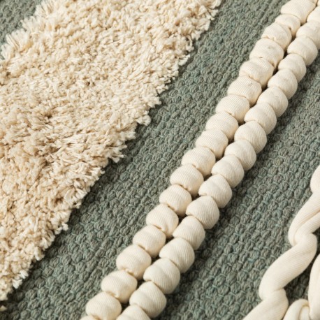 Tapete algodão Domus