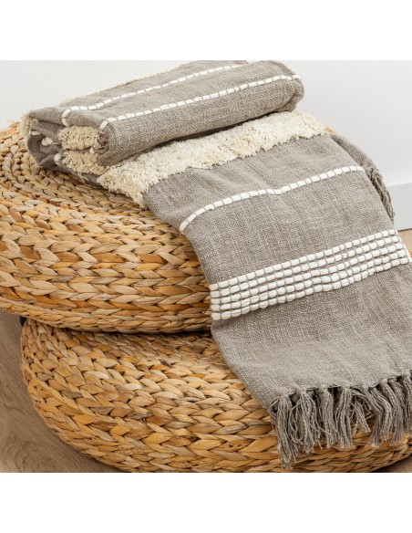 Plaid algodão Domus Plaid algodão Domus