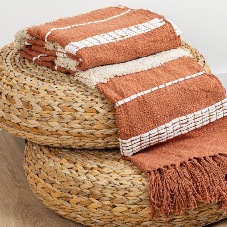 Plaid algodão Domus