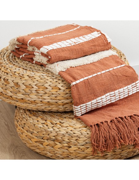 Plaid algodão Domus Plaid algodão Domus