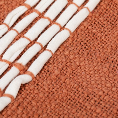 Plaid algodão Domus