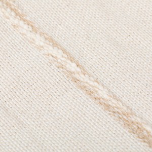 Plaid Raya Orta natural 2