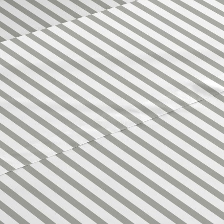 Jogo de lençóis algodão percal Raya Aviles verde caça