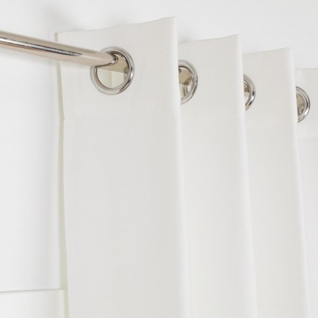 Cortina camurça Ante lisa