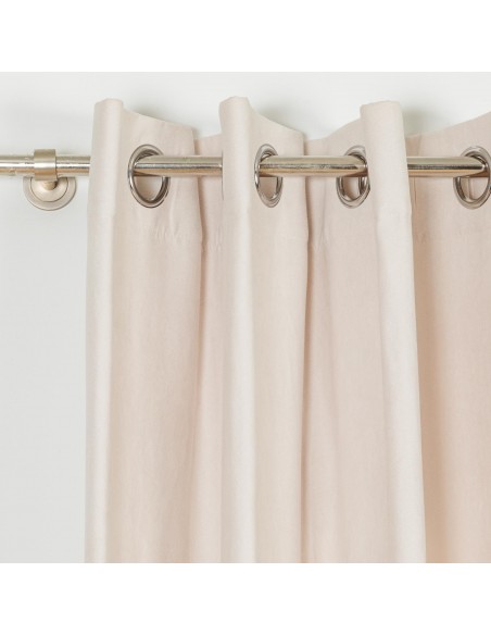 Cortina camurça Ante lisa Cortina camurça Ante lisa