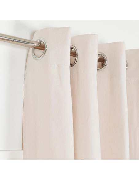 Cortina camurça Ante lisa Cortina camurça Ante lisa