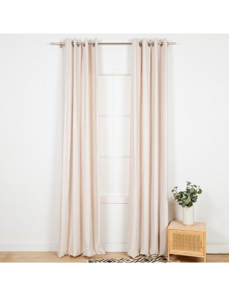 Cortina camurça Ante lisa Cortina camurça Ante lisa