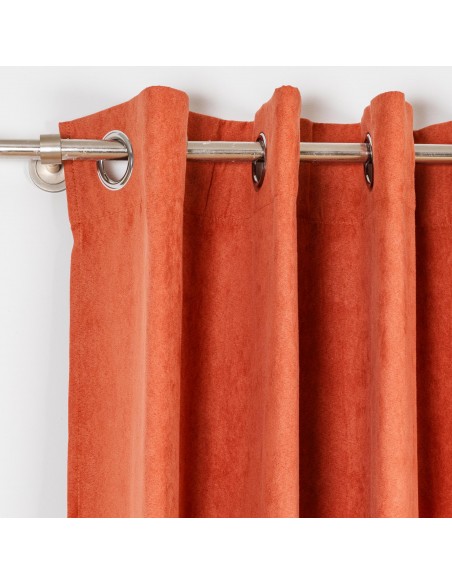 Cortina camurça Ante lisa Cortina camurça Ante lisa