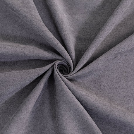 Cortina camurça Ante lisa