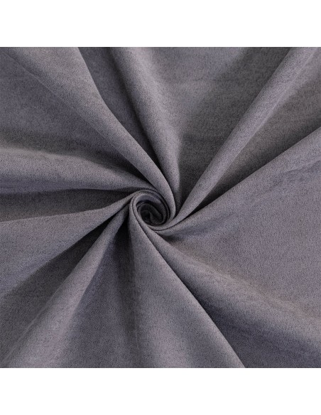 Cortina camurça Ante lisa Cortina camurça Ante lisa