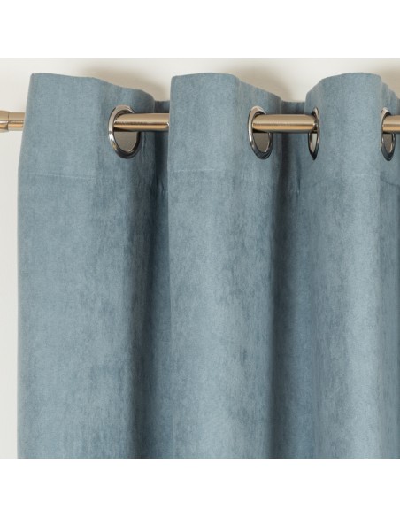 Cortina camurça Ante lisa Cortina camurça Ante lisa