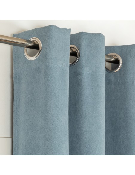 Cortina camurça Ante lisa Cortina camurça Ante lisa