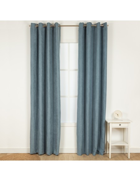 Cortina camurça Ante lisa Cortina camurça Ante lisa