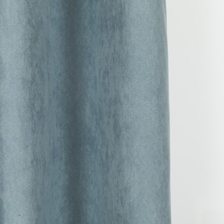 Cortina camurça Ante lisa