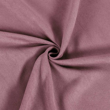 Cortina camurça Ante lisa